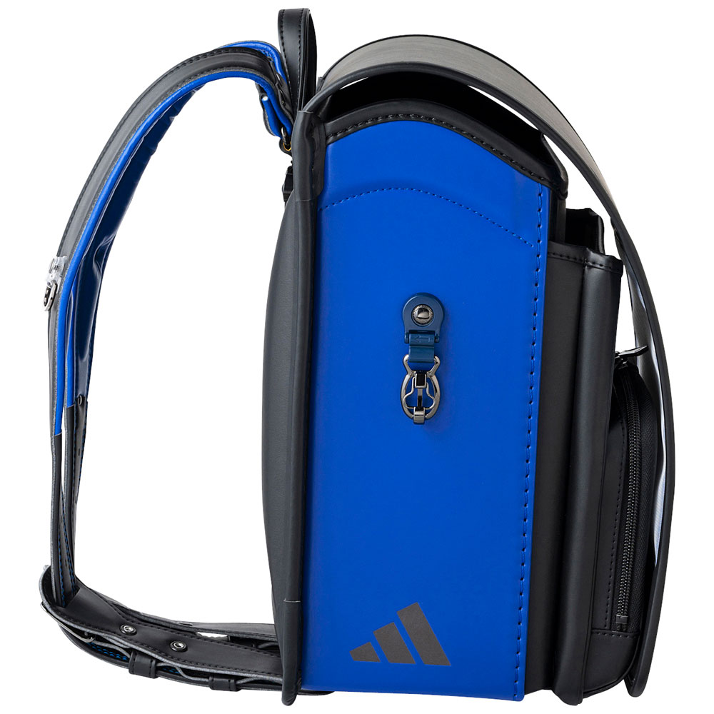 アディダス ストライク<ブラック/ブルー>