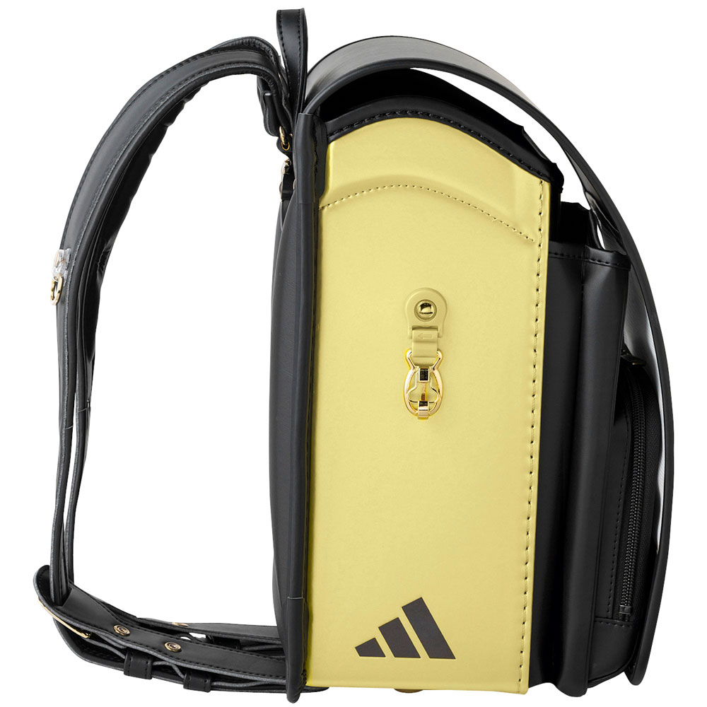 アディダス ストライク<ブラック/ゴールド>