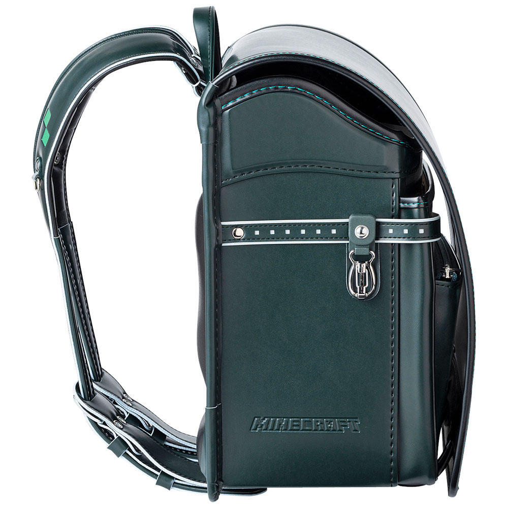 マインクラフト<グリーン/ブラック>