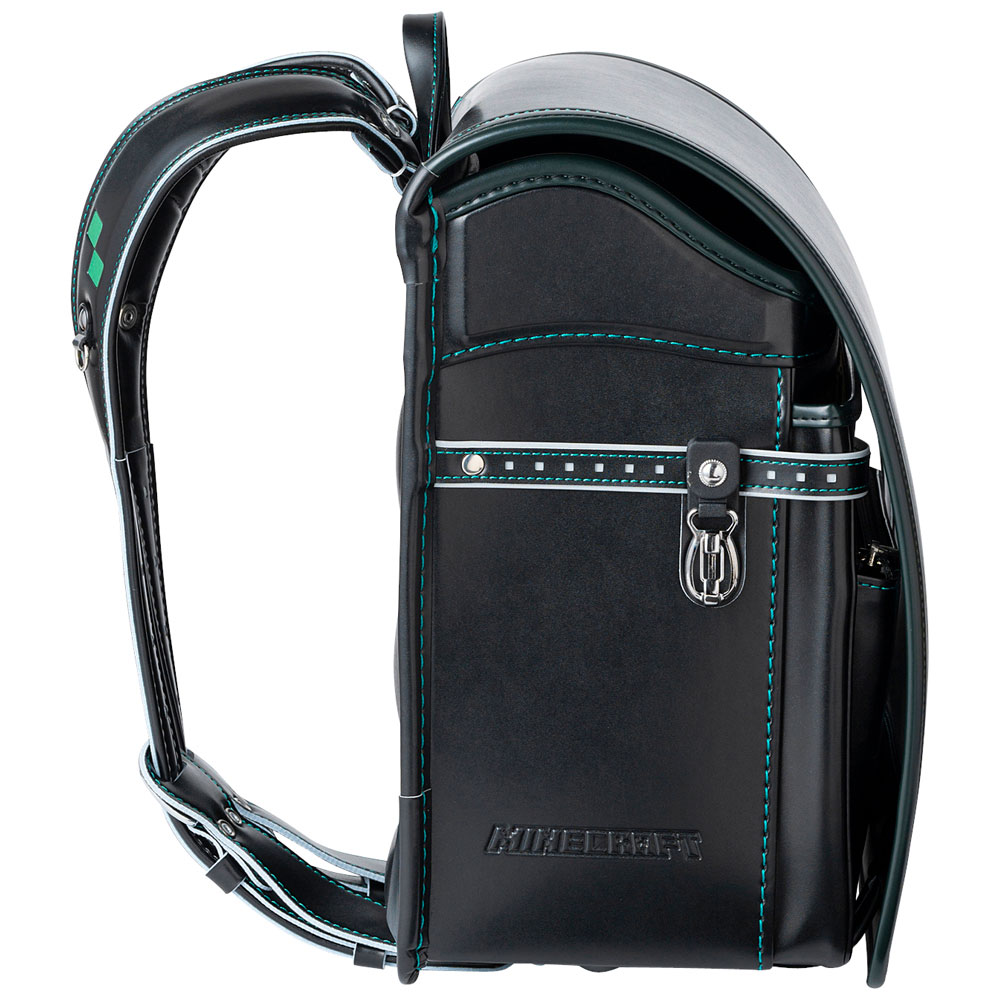 マインクラフト<ブラック/グリーン>