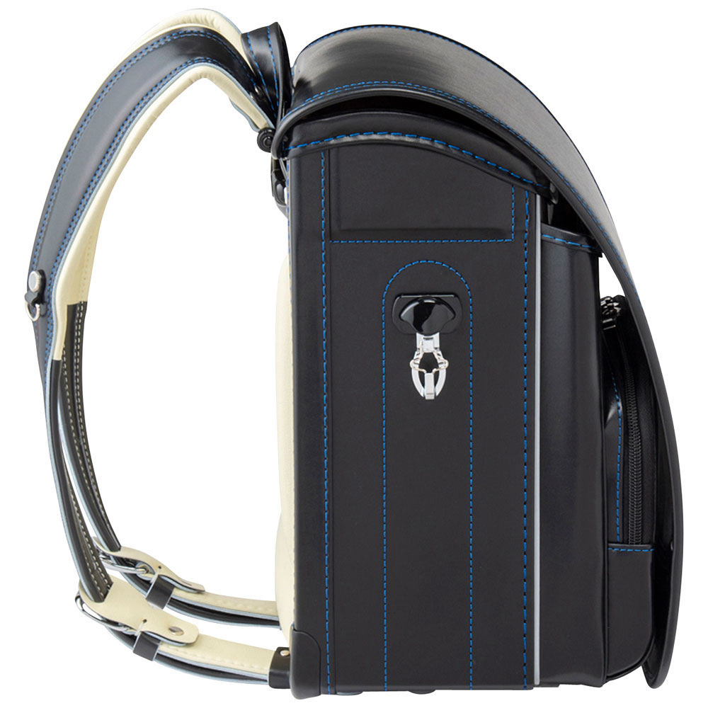 ラクラクランド<ブラック/ロイヤルブルー>