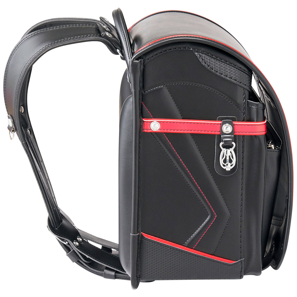 瞬ピカッ(R)エッジアロー<ブラック/レッド>