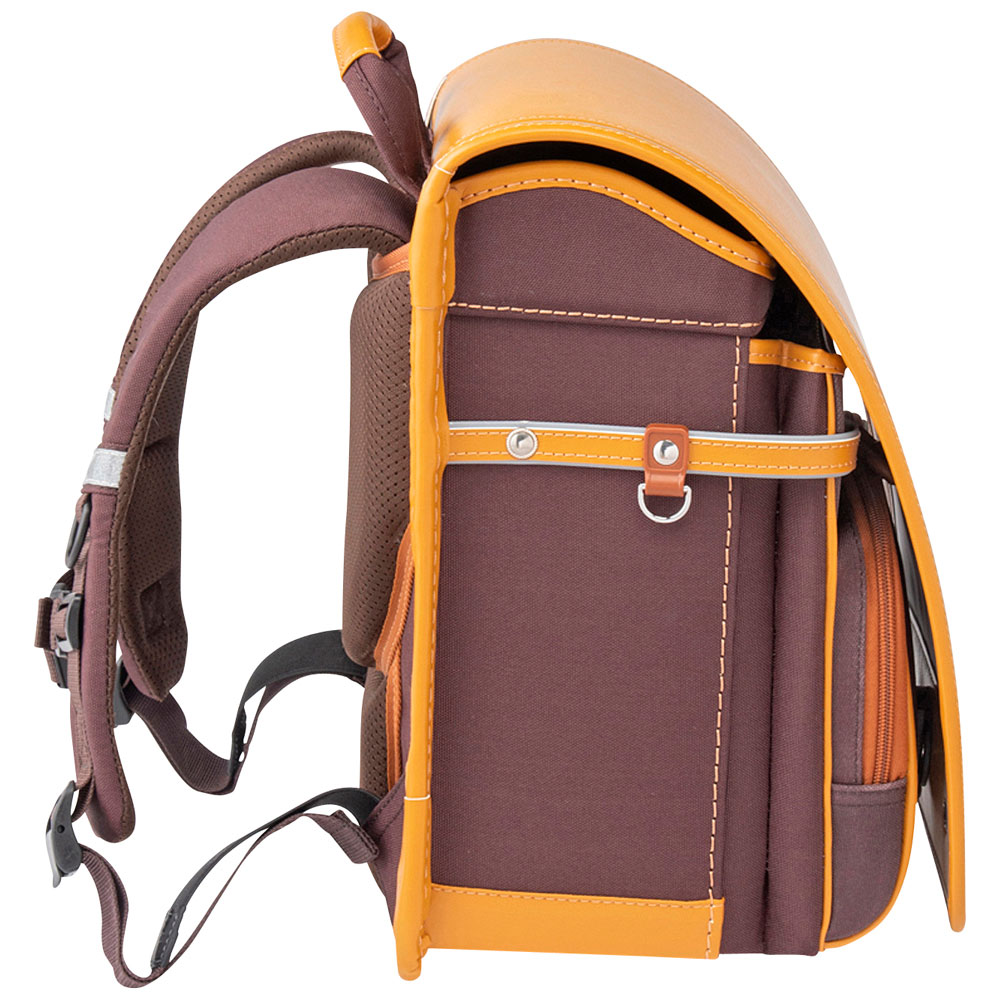 AGS ハイブリッドランドセル<キャメル>
