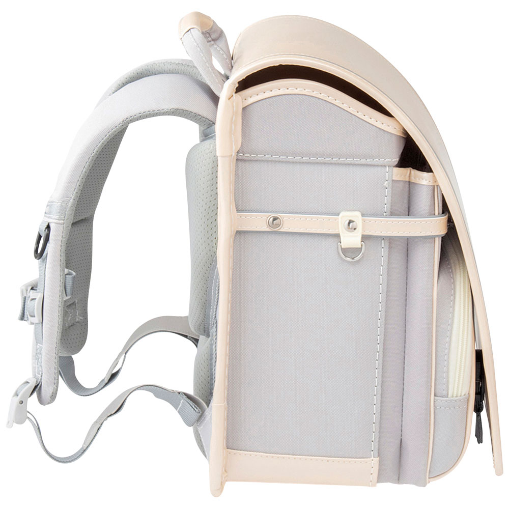 AGS ハイブリッドランドセル<ベージュ>