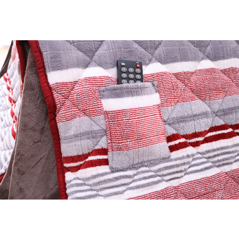 【送料込み】こたつ省スペース用掛布団 ニードル