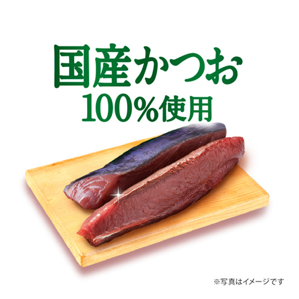 銀のスプーン 三ツ星グルメ パウチ国産かつお100%使用フレーク15歳頃からかつお35g