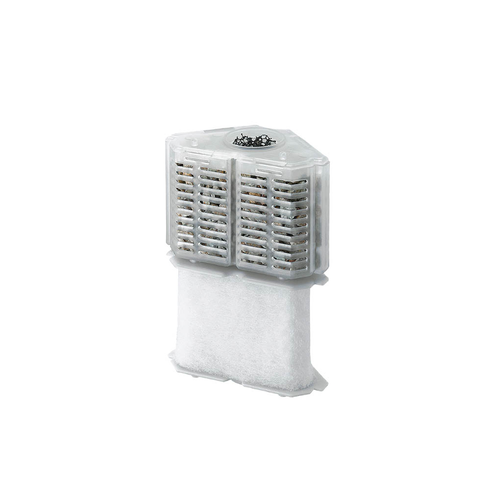 水作スペースパワー フィットプラスバイオろ材セット1セット入り