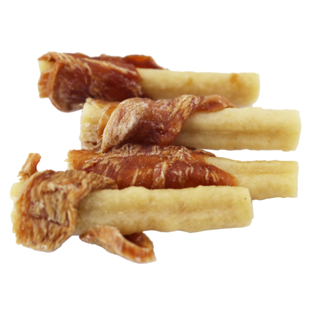 無添加良品 国産鶏の白むね肉ミニ巻き18本