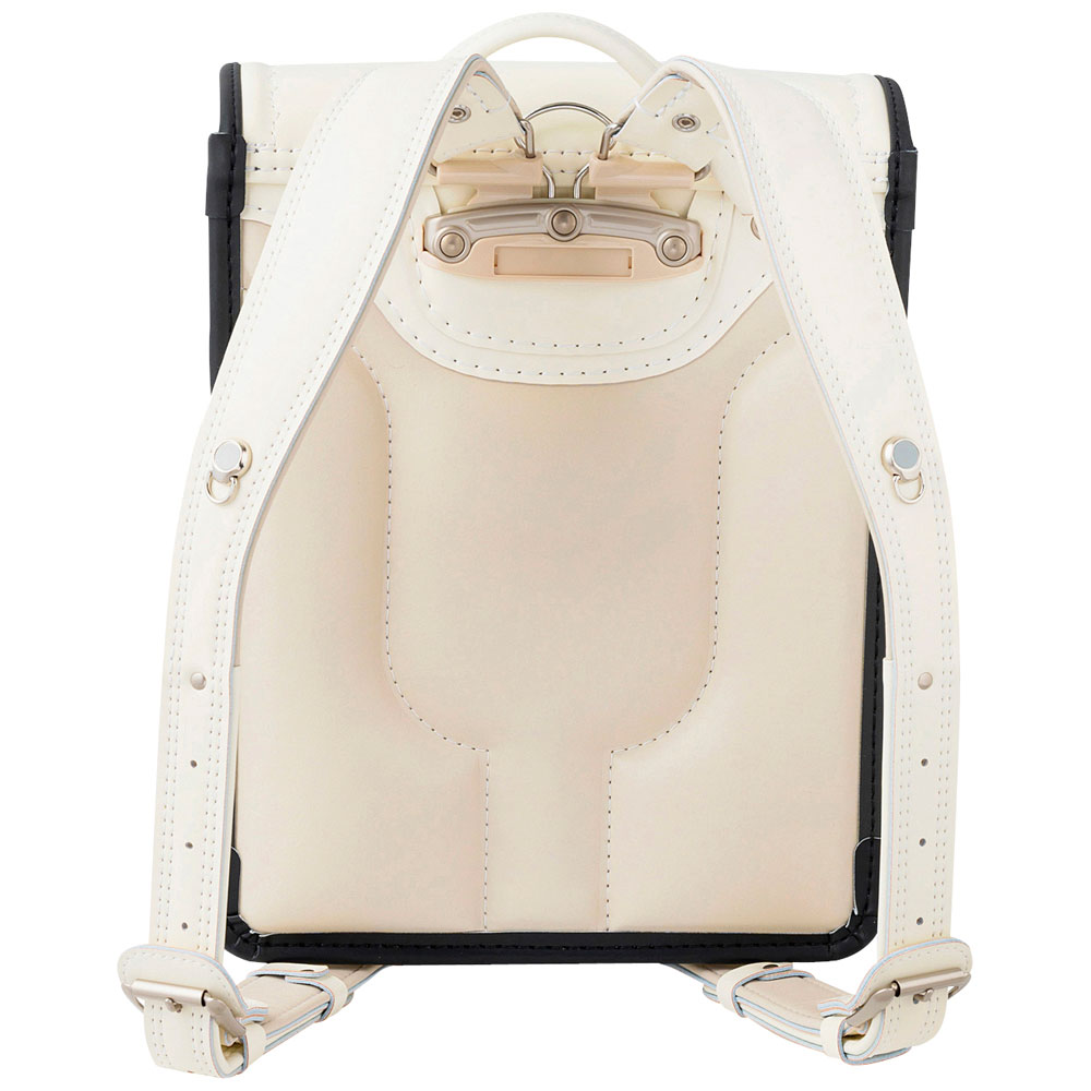 くるピタ(R)安ピカッ(R)フィットちゃん(R)フラワーギフト<プラチナホワイト/ブラック>