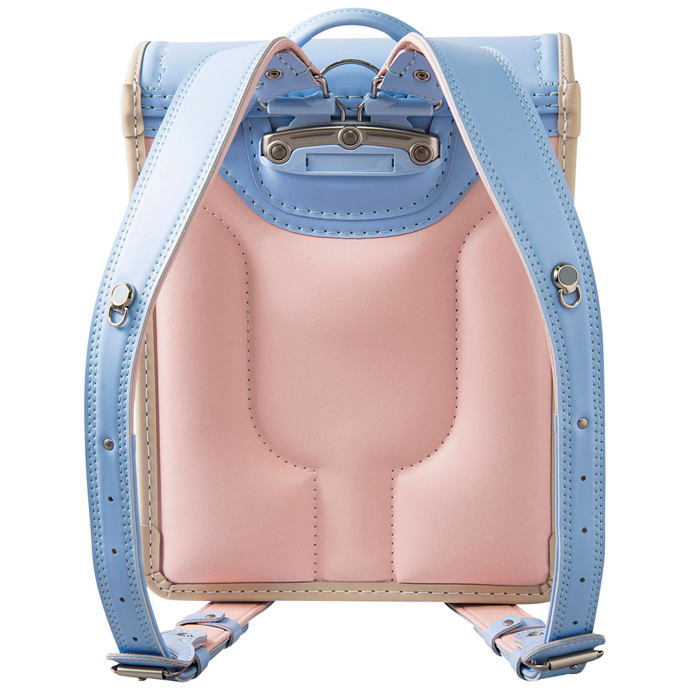 くるピタ(R)安ピカッ(R)フィットちゃん(R)フラワーギフト<スカイ/アイボリー>