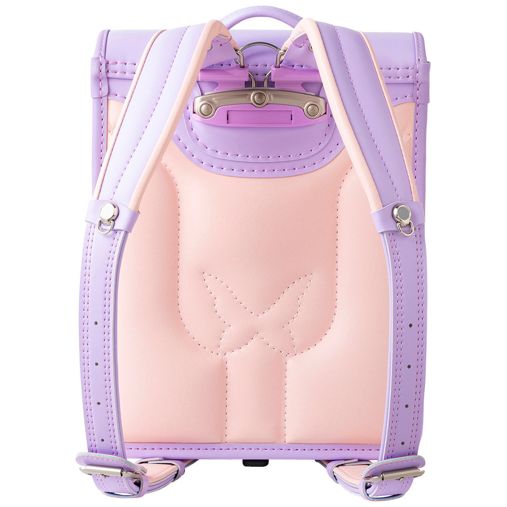 楽ッション(R)安ピカッ(R)フィットちゃん(R)姫娘 バタフライエフェクト<ペールラベンダー>