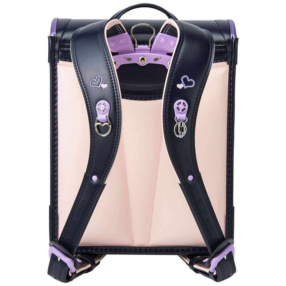 天使のはね ファンタジーマジカル<ネイビー/パールパープル>