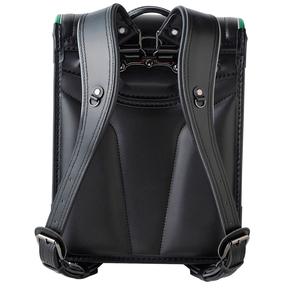 くるピタ(R)楽ピタ(R)レインボースパーク<ブラック/メタリックグリーン>