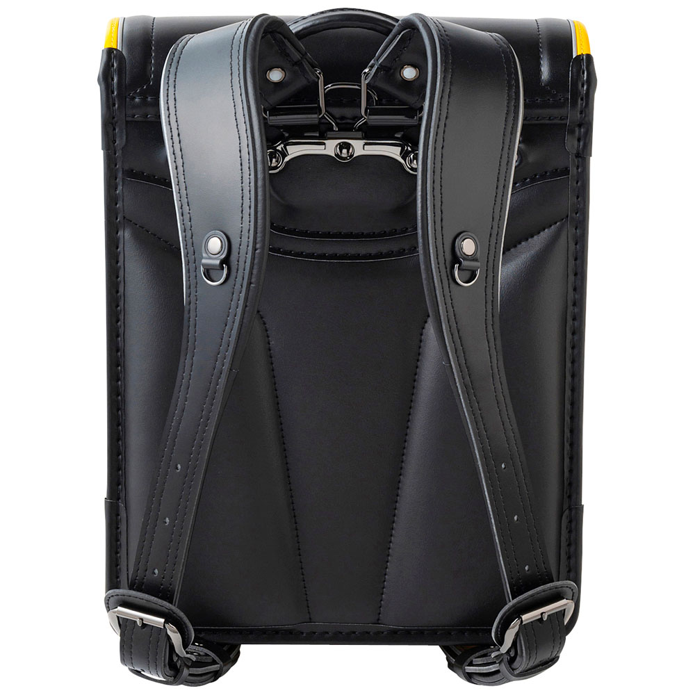 くるピタ(R)楽ピタ(R)レインボースパーク<ブラック/メタリックイエロー>