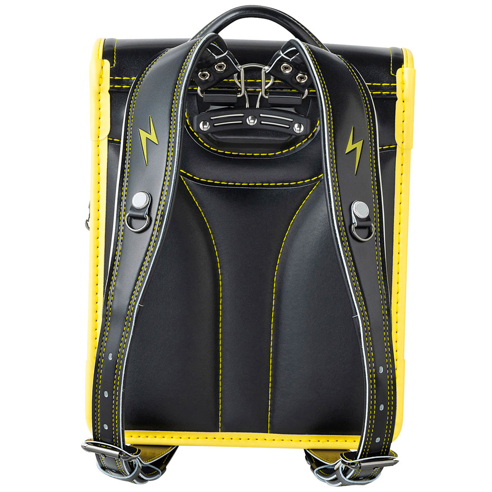 くるピタ(R)楽ピタ(R)サンダーボルト<ブラック/イエロー>