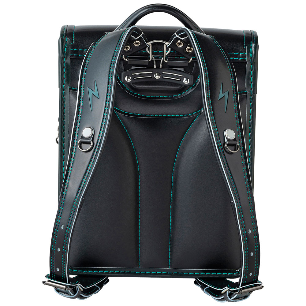 くるピタ(R)楽ピタ(R)サンダーボルト<ブラック/グリーン>