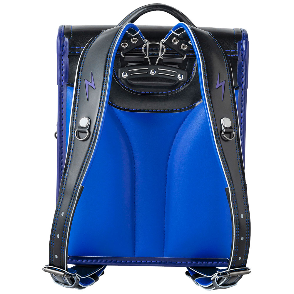 くるピタ(R)楽ピタ(R)サンダーボルト<ブラック/ブルー>