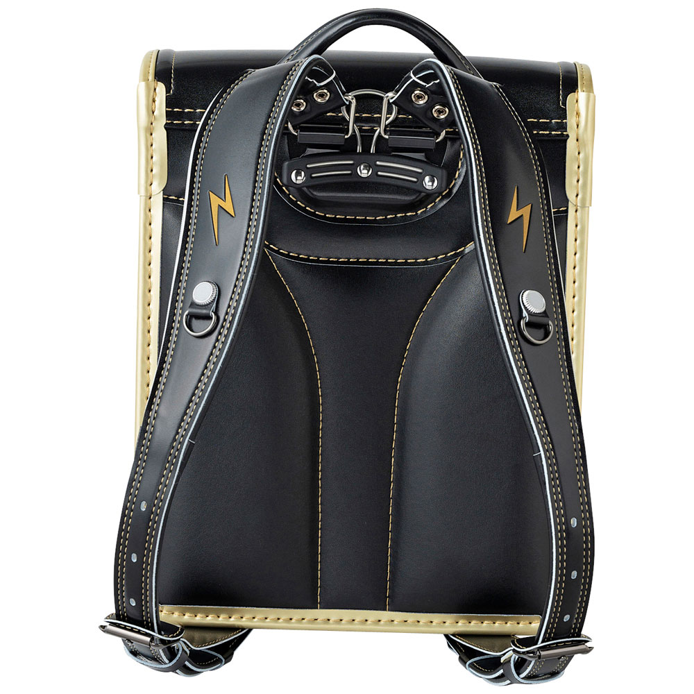 くるピタ(R)楽ピタ(R)サンダーボルト<ブラック/ゴールド>