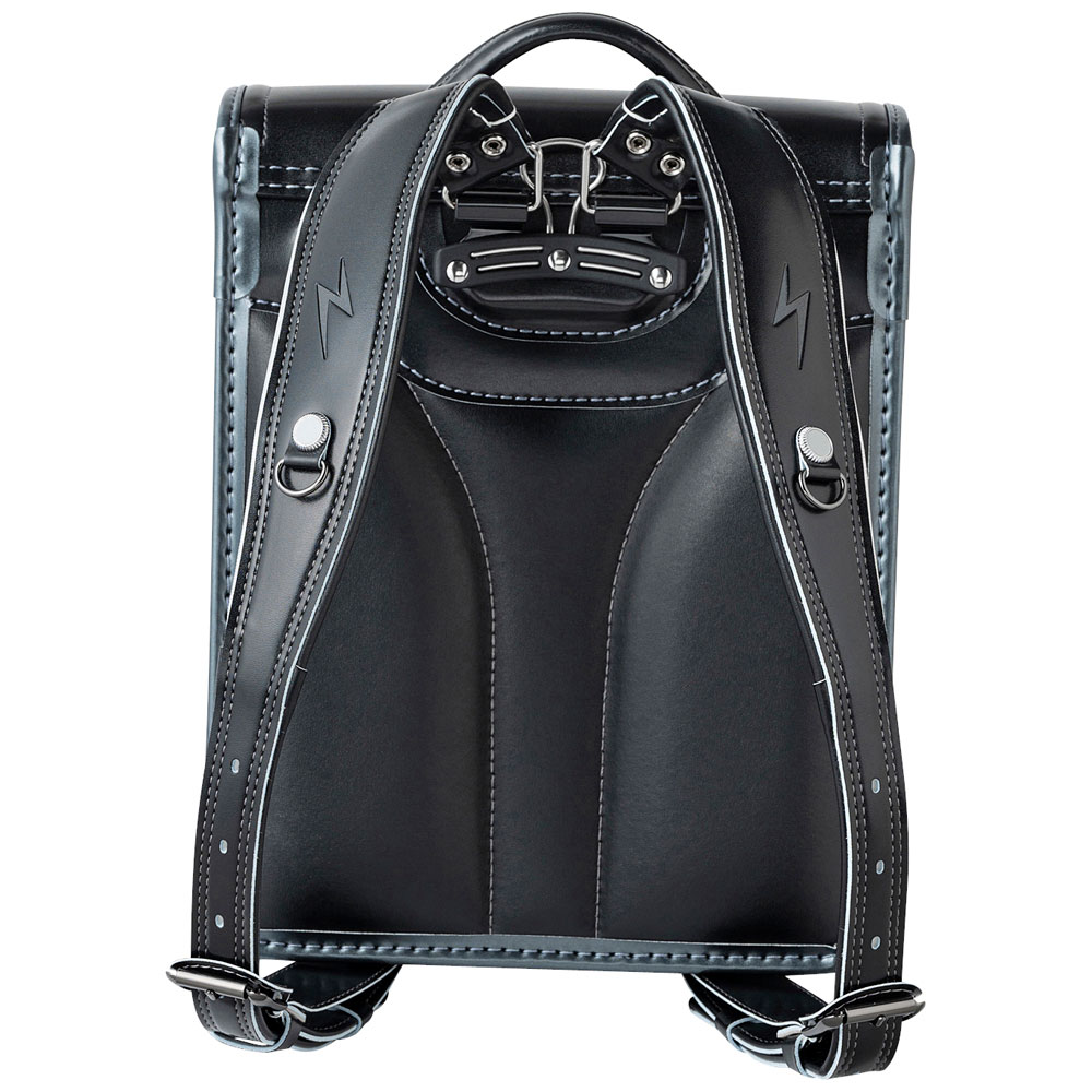 くるピタ(R)楽ピタ(R)サンダーボルト<ブラック/ガンメタ>