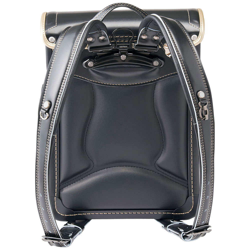 くるピタ(R)ふわりぃ(R)シャープモダン<ブラック/ゴールド>