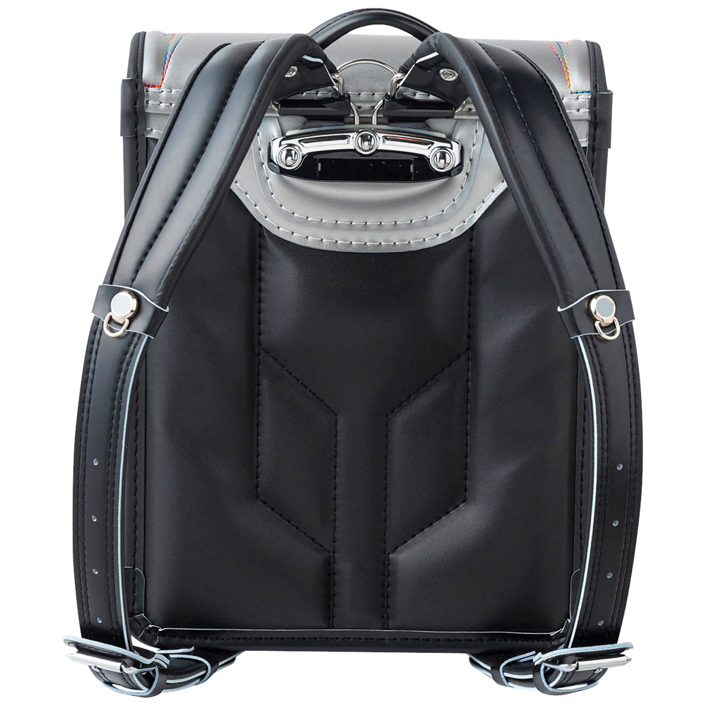 楽ッション(R)安ピカッ(R)フィットちゃん(R) ライジングサンダーDX<シルバー>