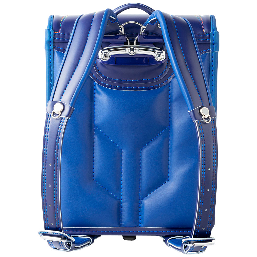 楽ッション(R)安ピカッ(R)フィットちゃん(R) ライジングサンダーDX<ブルー>