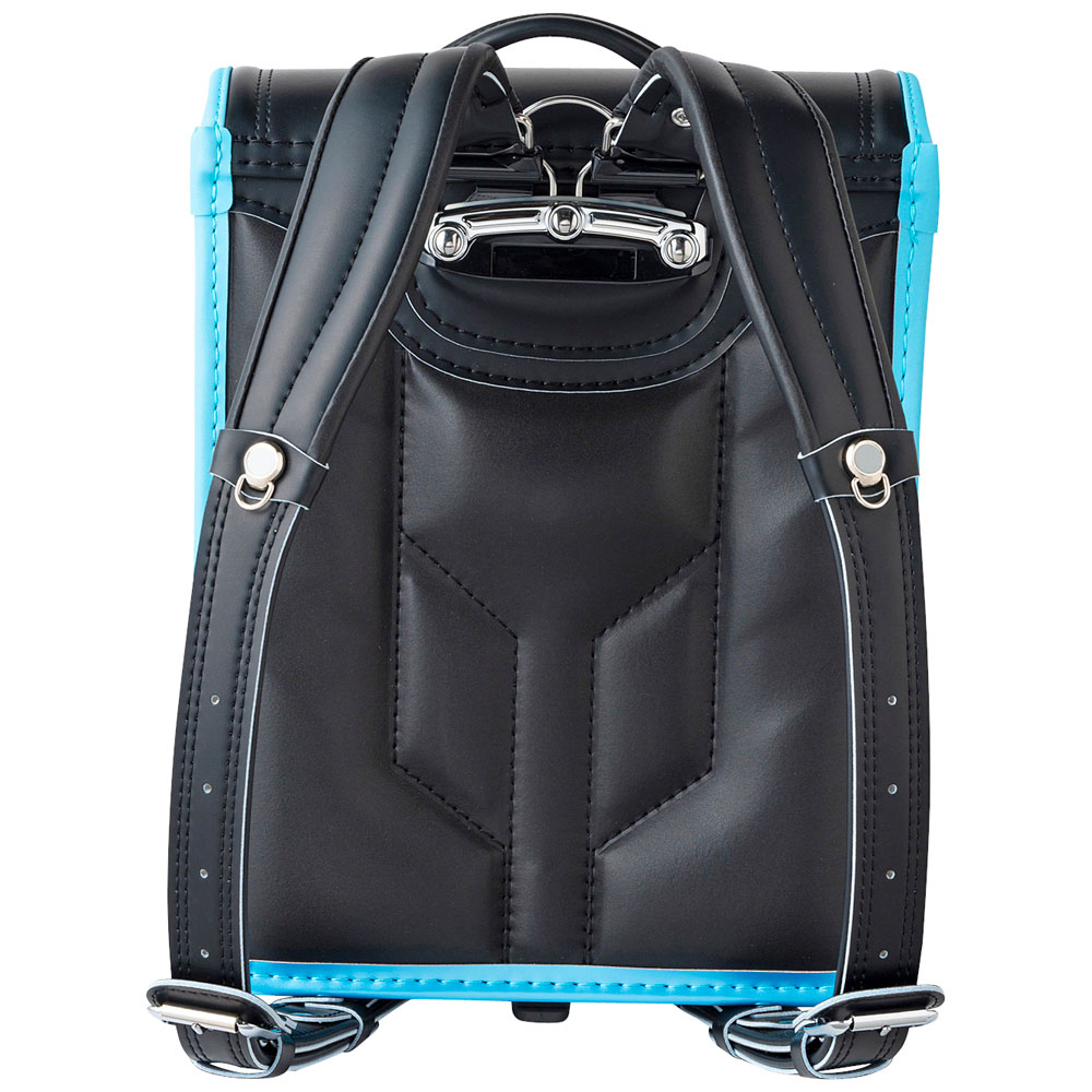 楽ッション(R)安ピカッ(R)フィットちゃん(R) フラッシュマスター<ブラック/パールアクア>