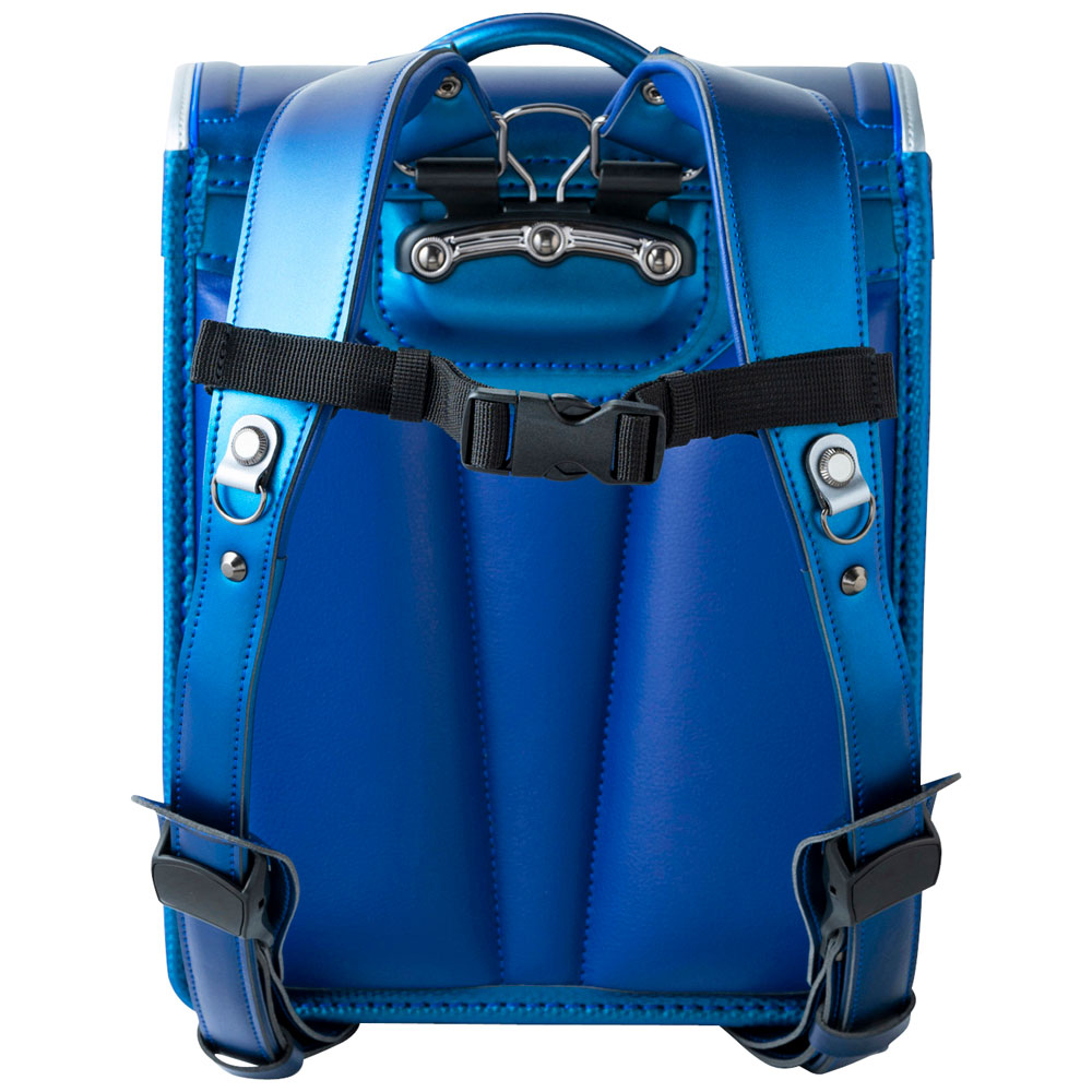 ハネッセル(R)スポーティコスモギャラクシー<メタリックブルー/シルバー>