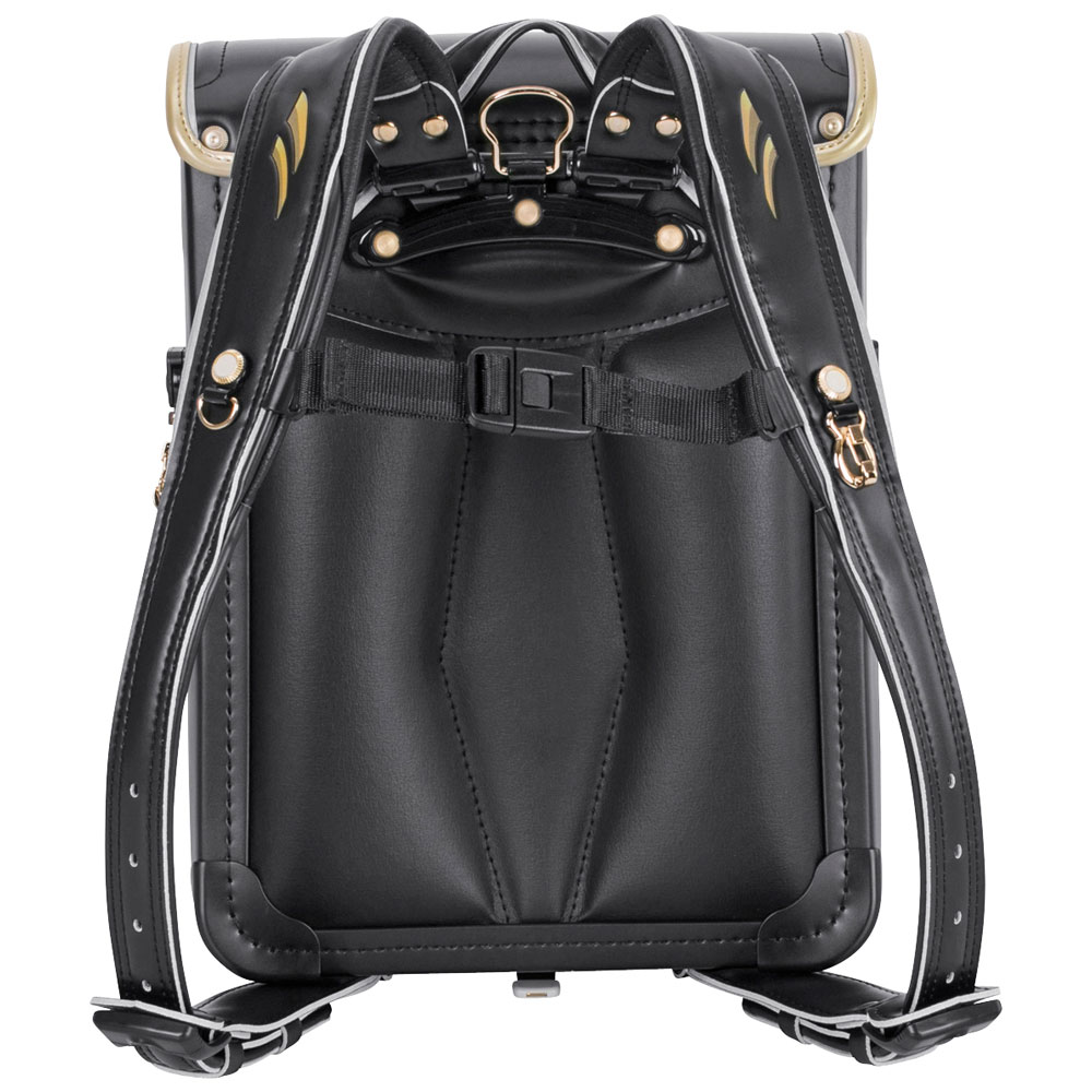 ふわりぃ(R)スーパーフラッシュ フィーヴァー<ブラック/ゴールド>