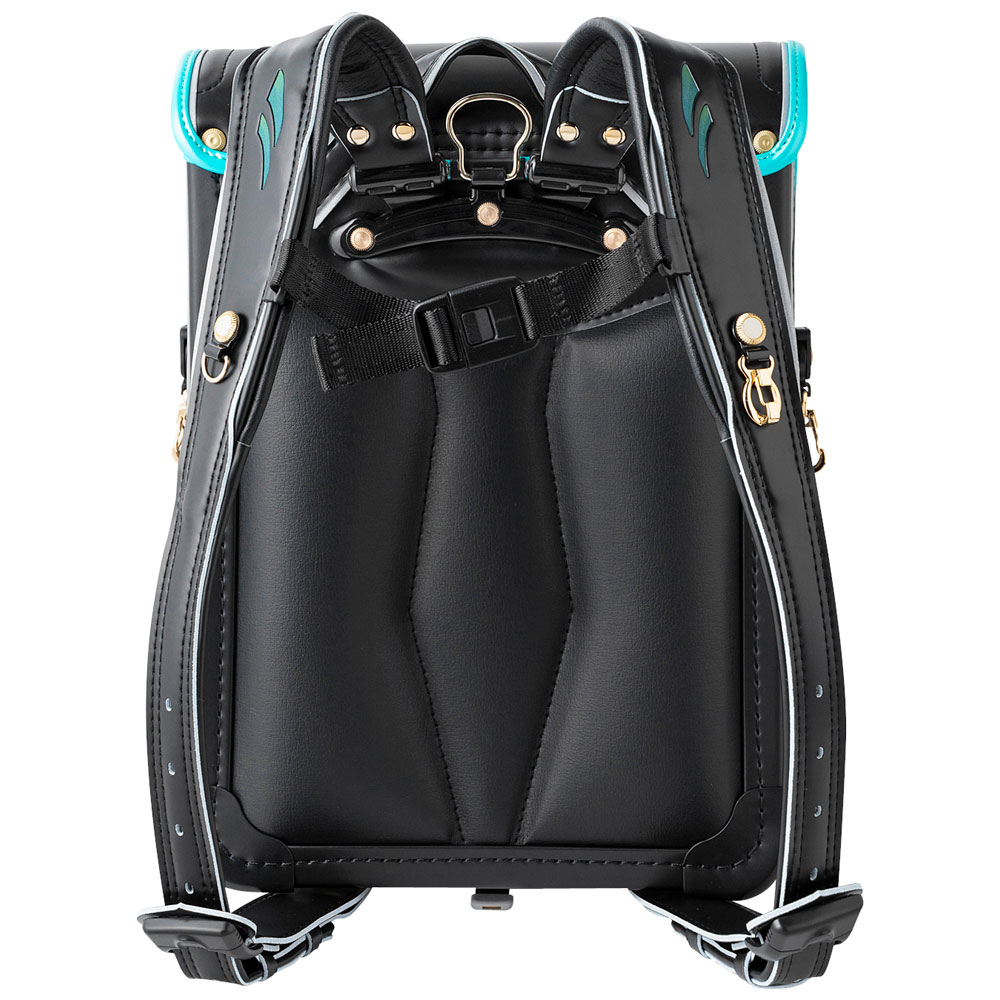 ふわりぃ(R)スーパーフラッシュ フィーヴァー<ブラック/パールエメラルド>