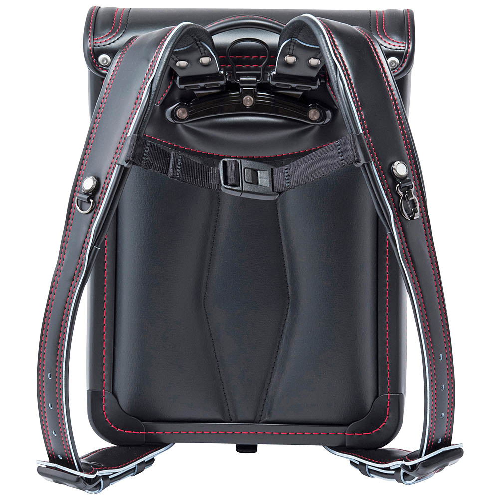 ふわりぃ(R)プラチナセレクト<ブラック/レッド>