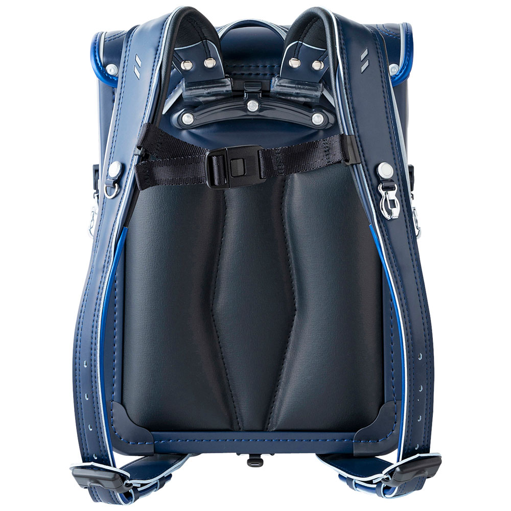 ふわりぃ(R)スーパーフラッシュ<ネイビー/メタリックブルー>