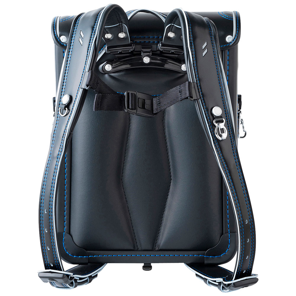 ふわりぃ(R)スーパーフラッシュ<ブラック/ロイヤルブルー>