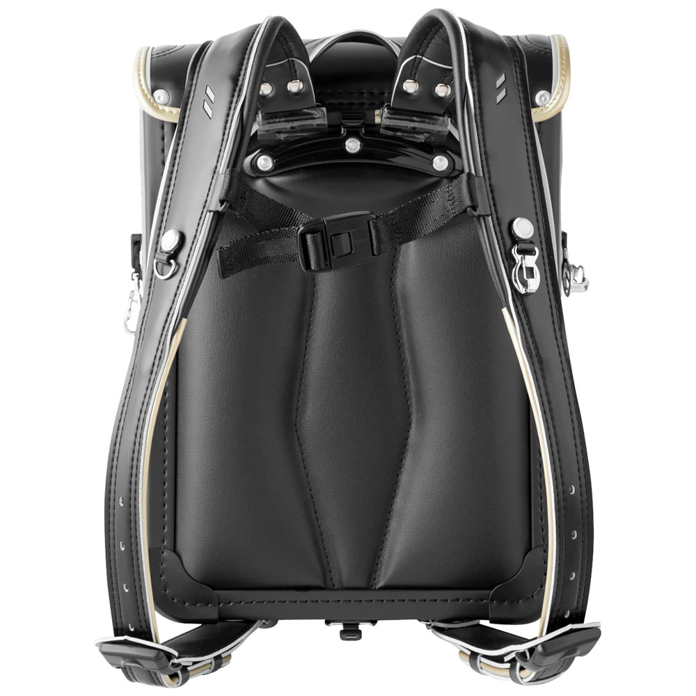 ふわりぃ(R)スーパーフラッシュ<ブラック/ゴールド>