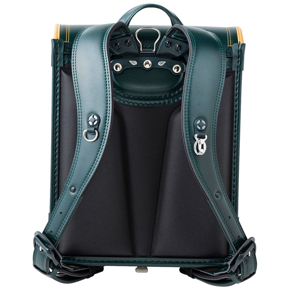 天使のはね ハーモニー ネオクラシック<フォレストグリーン/ライトサンド>