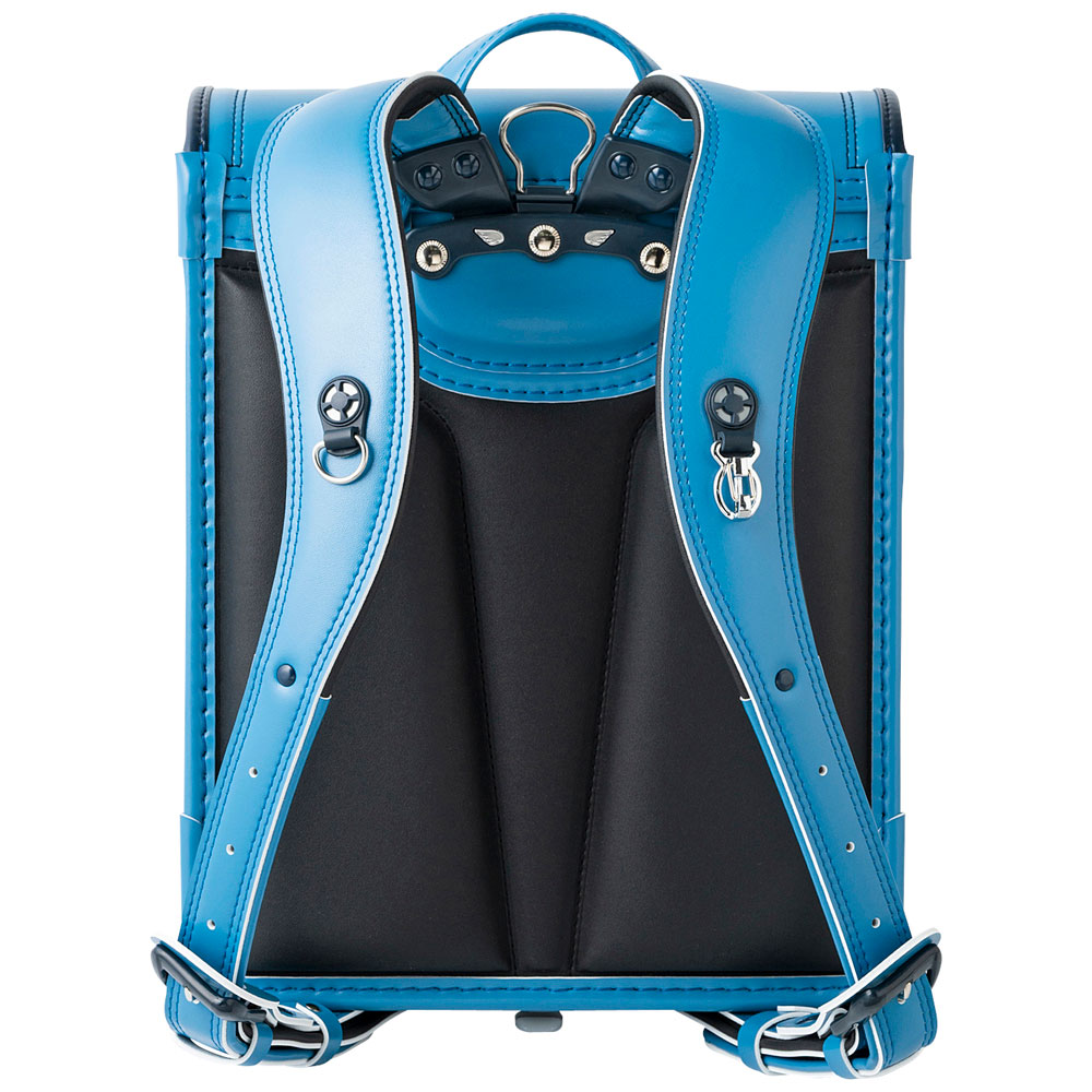 天使のはね ハーモニー ネオクラシック<アッシュブルー/ネイビー>