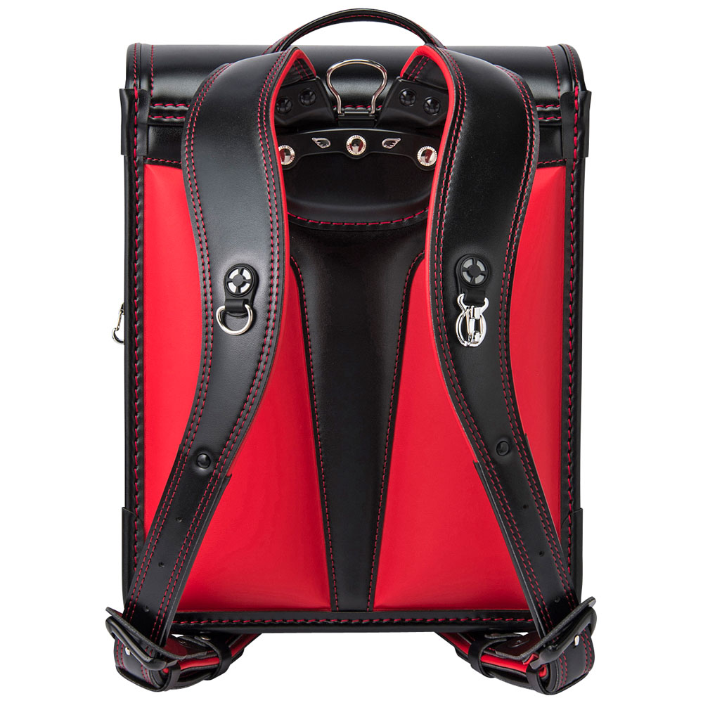 天使のはね ファンタジーゼウス<ブラック/カーマインレッド>