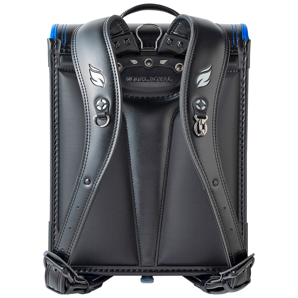 天使のはね モデルロイヤル ドラグーン<ブラック/パールメタルマリン>