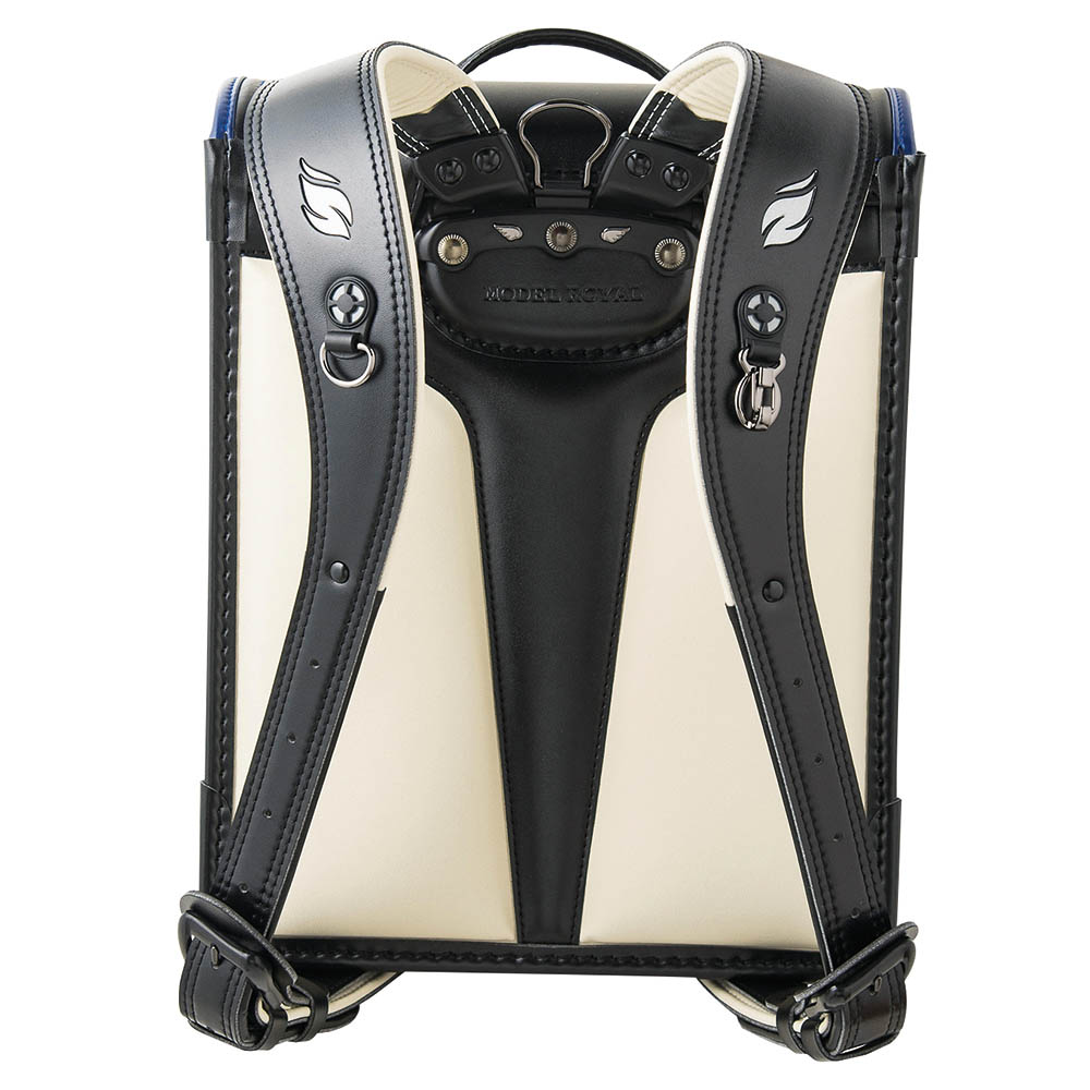 天使のはね モデルロイヤル ドラグーン<ブラック/マリンブルー>