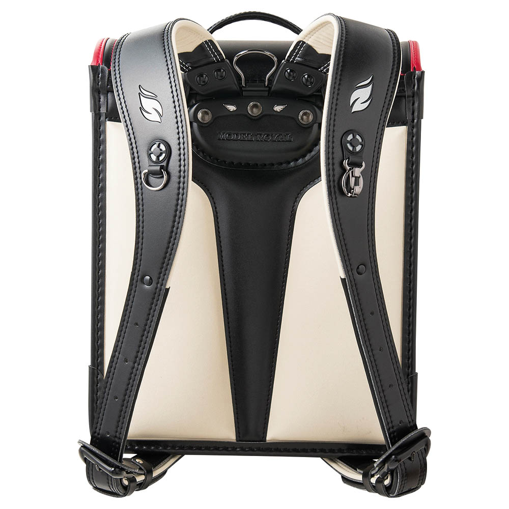 天使のはね モデルロイヤル ドラグーン<ブラック/カーマインレッド>