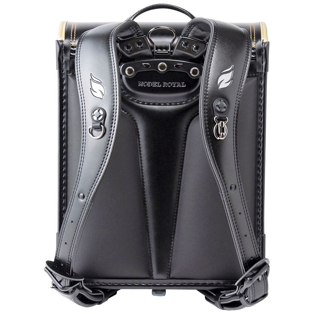 天使のはね モデルロイヤル ドラグーン<ブラック/ゴールド>