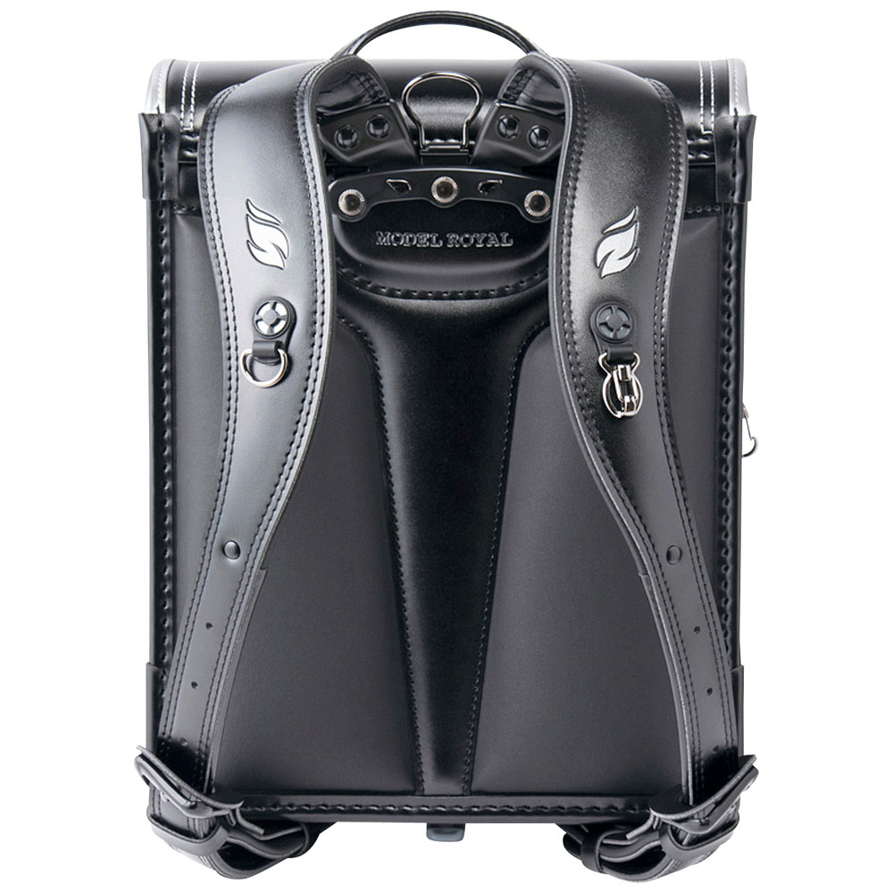 天使のはね モデルロイヤル ドラグーン<ブラック/シルバー>