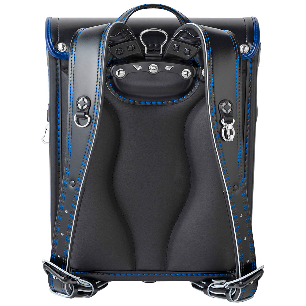 天使のはね スゴ軽 ブレイズ<ブラック/マリンブルー>