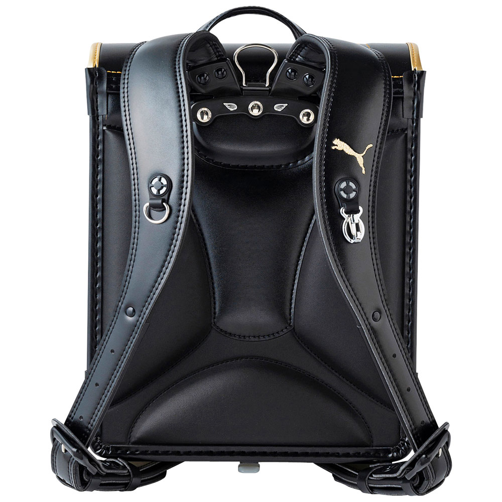 天使のはね プーマ スピード<ブラック/ゴールド>