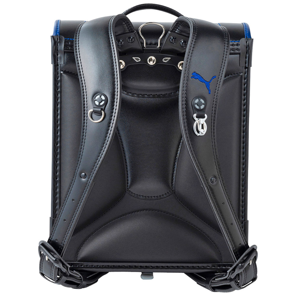 天使のはね プーマ スピード<ブラック/マリンブルー>