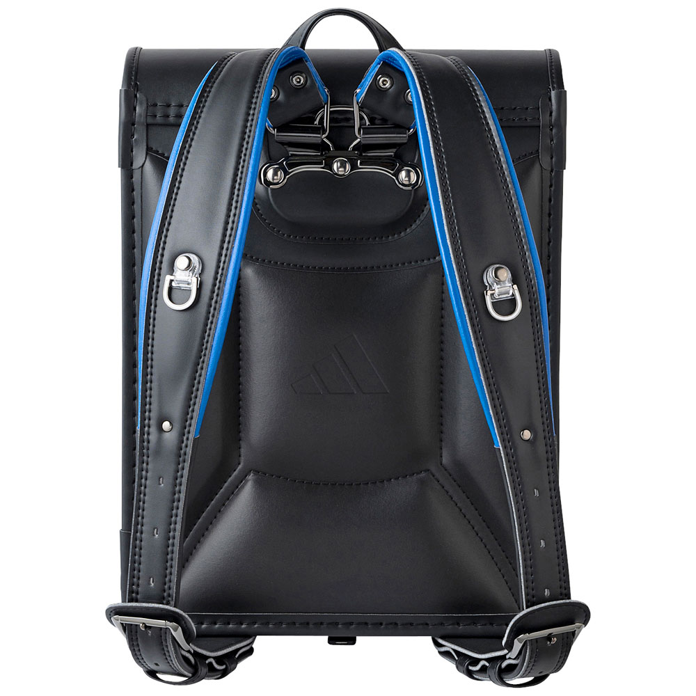 アディダス ストライク<ブラック/ブルー>