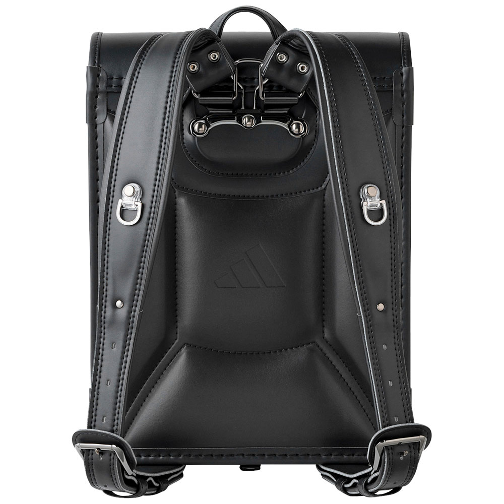 アディダス ストライク<ブラック/シルバー>