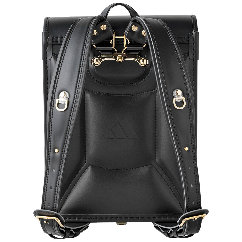 アディダス ストライク<ブラック/ゴールド>