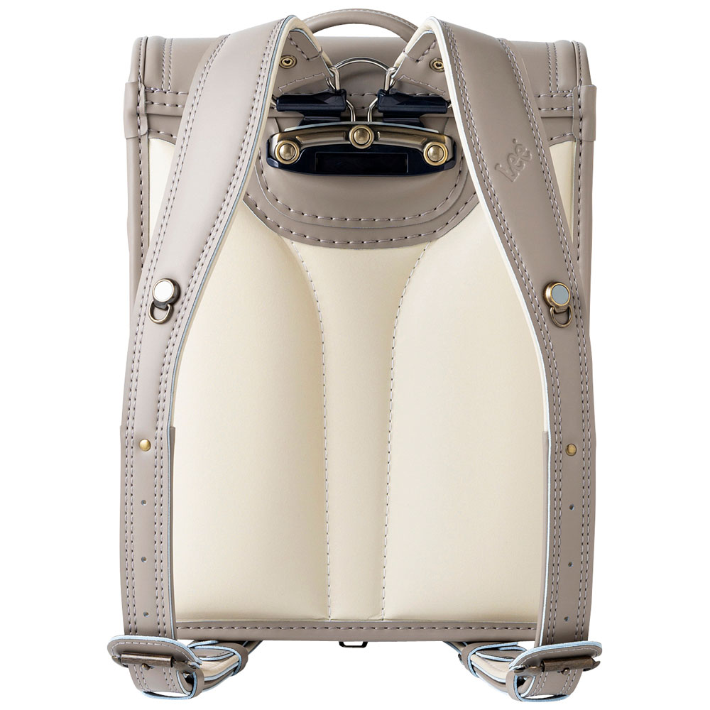 フィットちゃん(R)Lee<グレー/ネイビー>