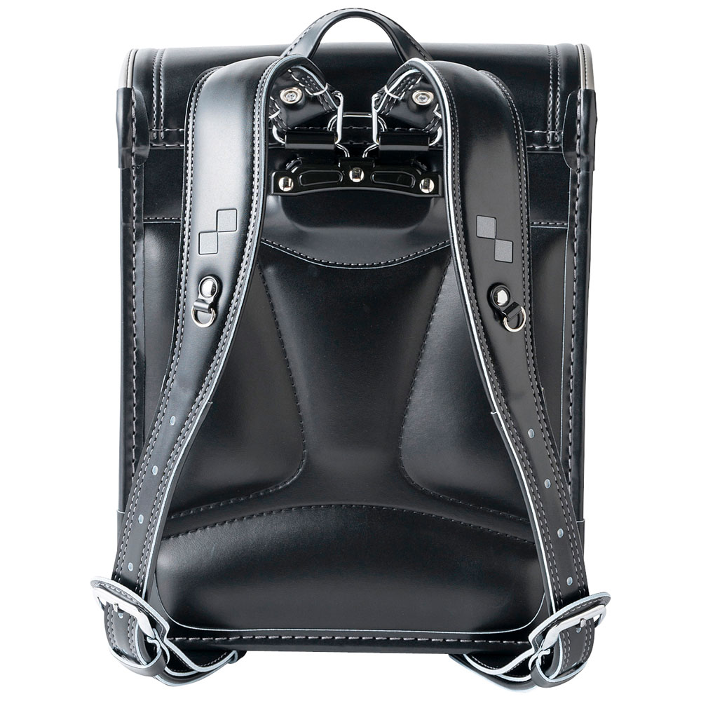 マインクラフト<ブラック/シルバー>